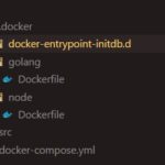 DockerでPostgres, Go, Node, Keycloakの環境を整えた話